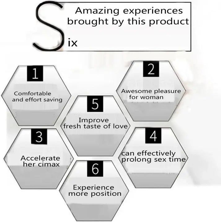 Bouncing Premium Sex Chair With Armrests And Inflatable Cushion