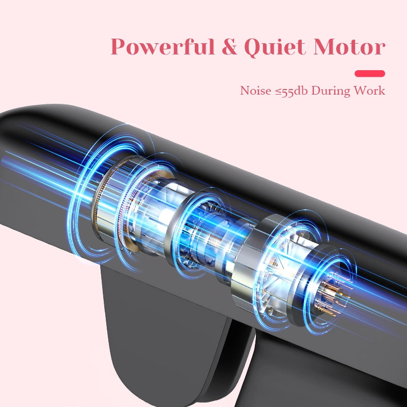 MA14: Automatic Sex Machine Retractable Gun Kit