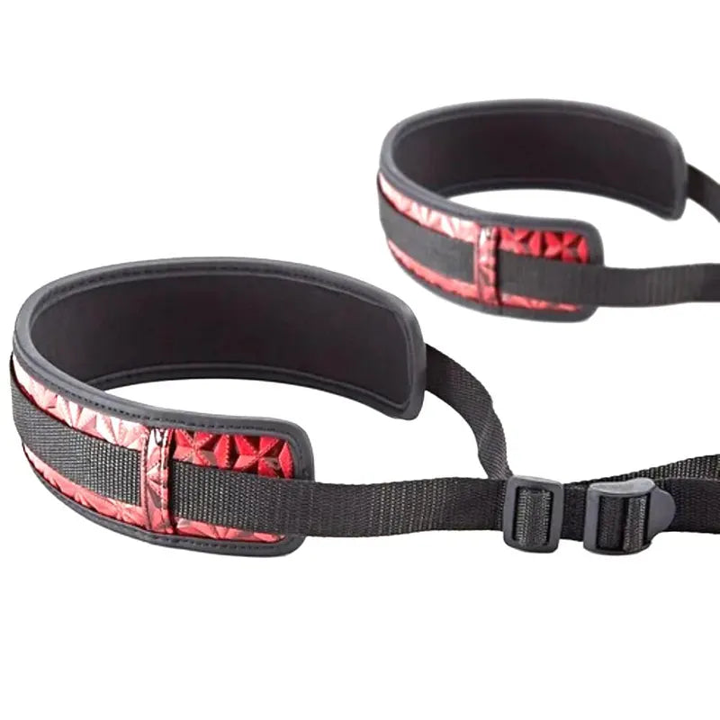 Body Sex Swing With Adjustable Straps For Couples