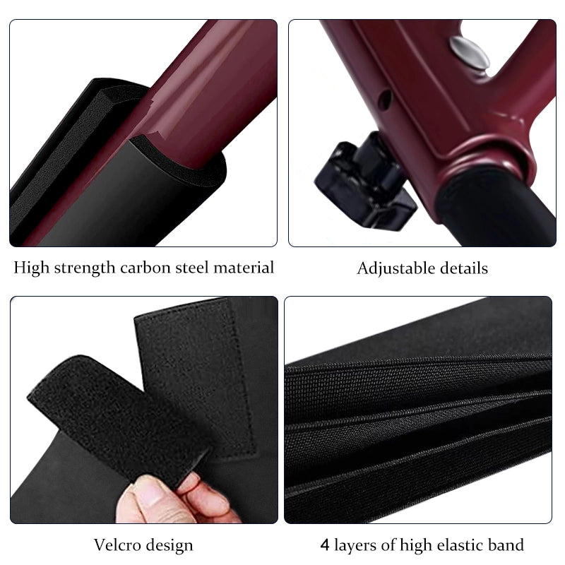 Bouncing Sex Chair with Adjustable Handrail and Realistic Dildo