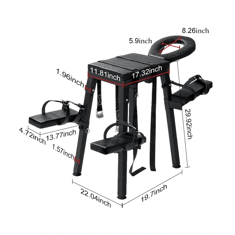 SC01: Extreme Sex Bench