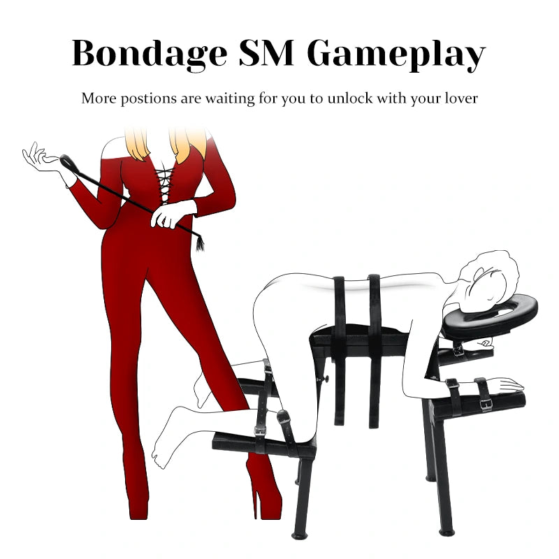 SC01: Extreme Sex Bench