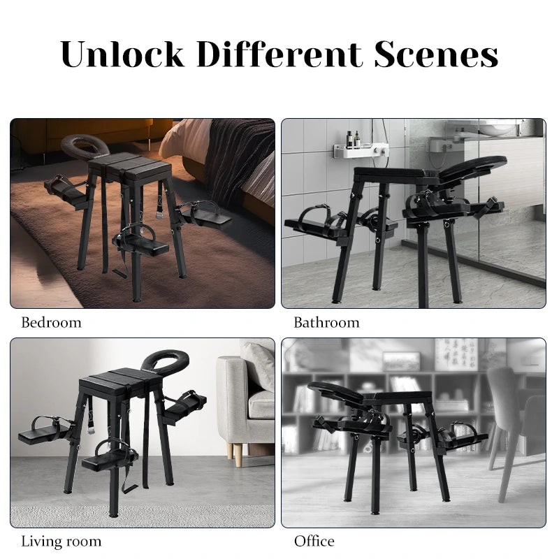 SC01: Extreme Sex Bench