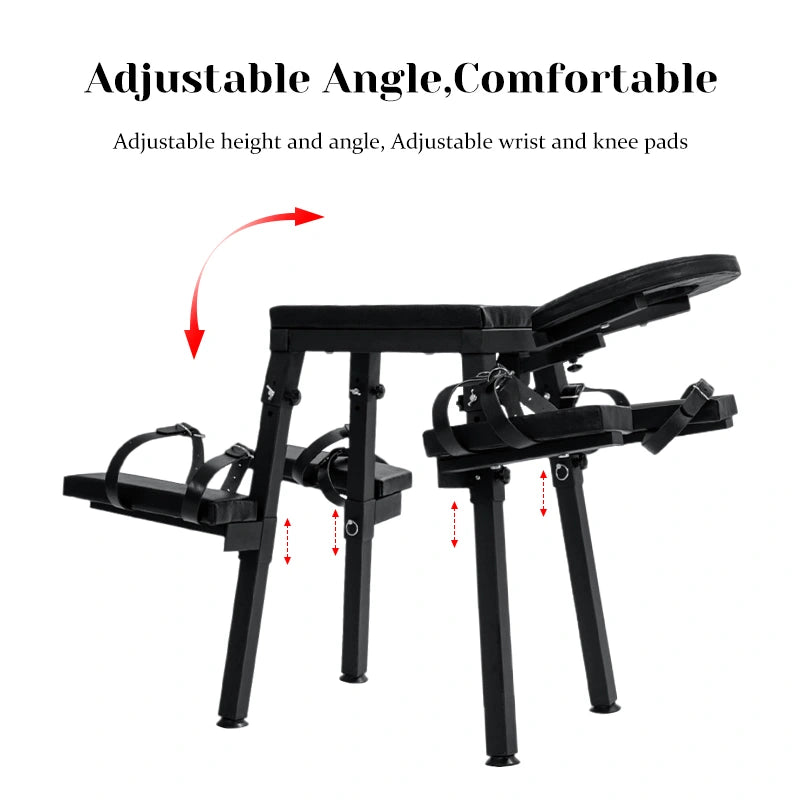 SC01: Extreme Sex Bench