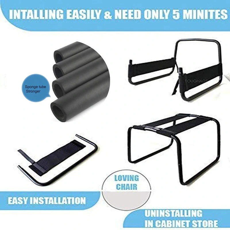 Lightweight & Portable Sex Chair