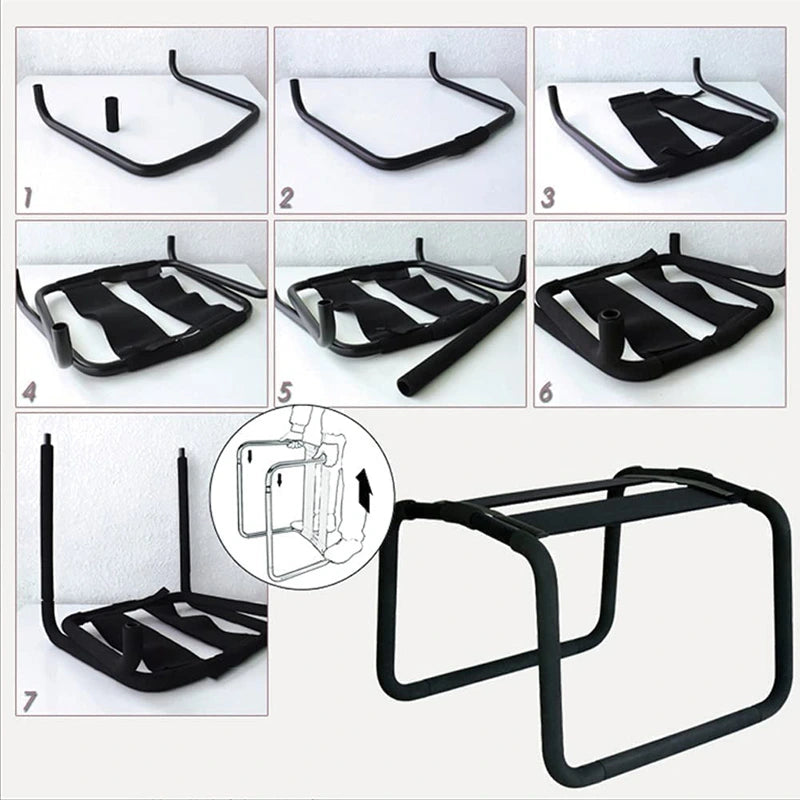 Lightweight & Portable Sex Chair