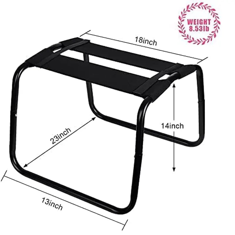 Lightweight & Portable Sex Chair