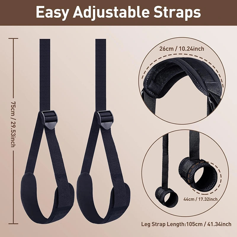 Adjustable Bondage Sex Straps
