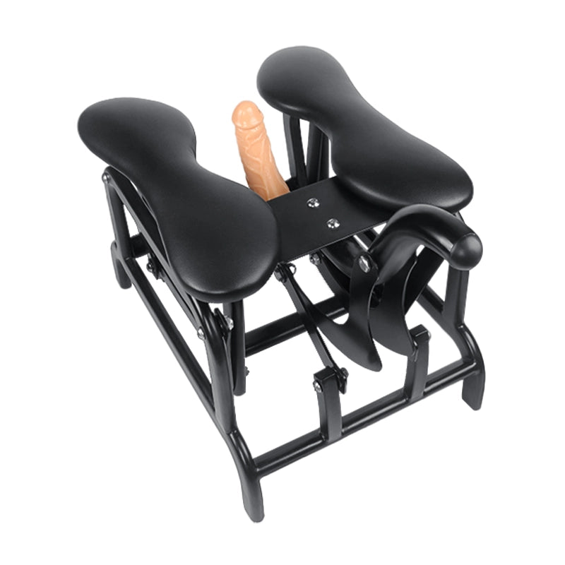 Heavy Duty Self Sex Rocking Chair With Dildo