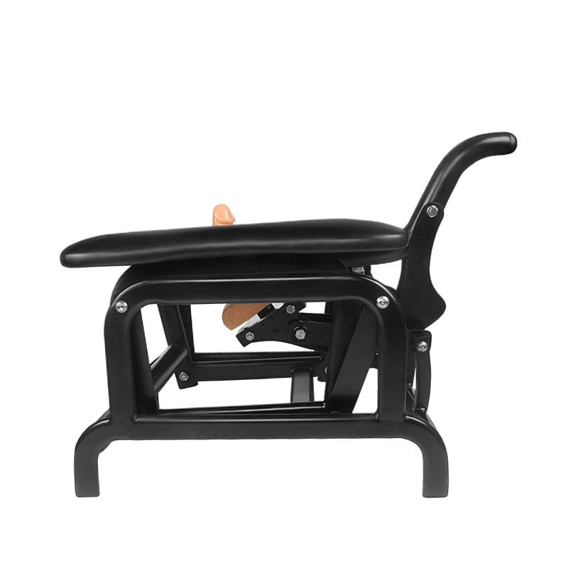 Heavy Duty Self Sex Rocking Chair With Dildo