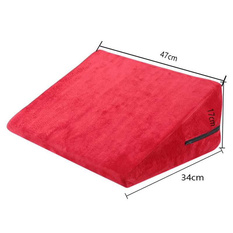 Multi-Function Wedge Position Aid for Couples