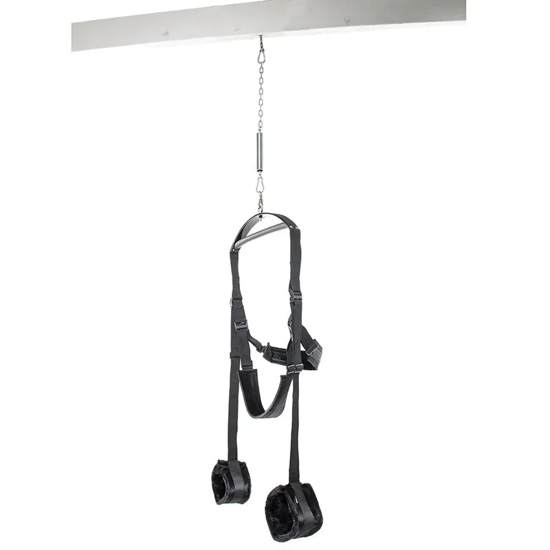 Holds to 800 LBS 360° Swivel Sex Ceiling Swing