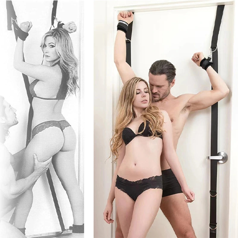 Adjustable Door Sex Straps