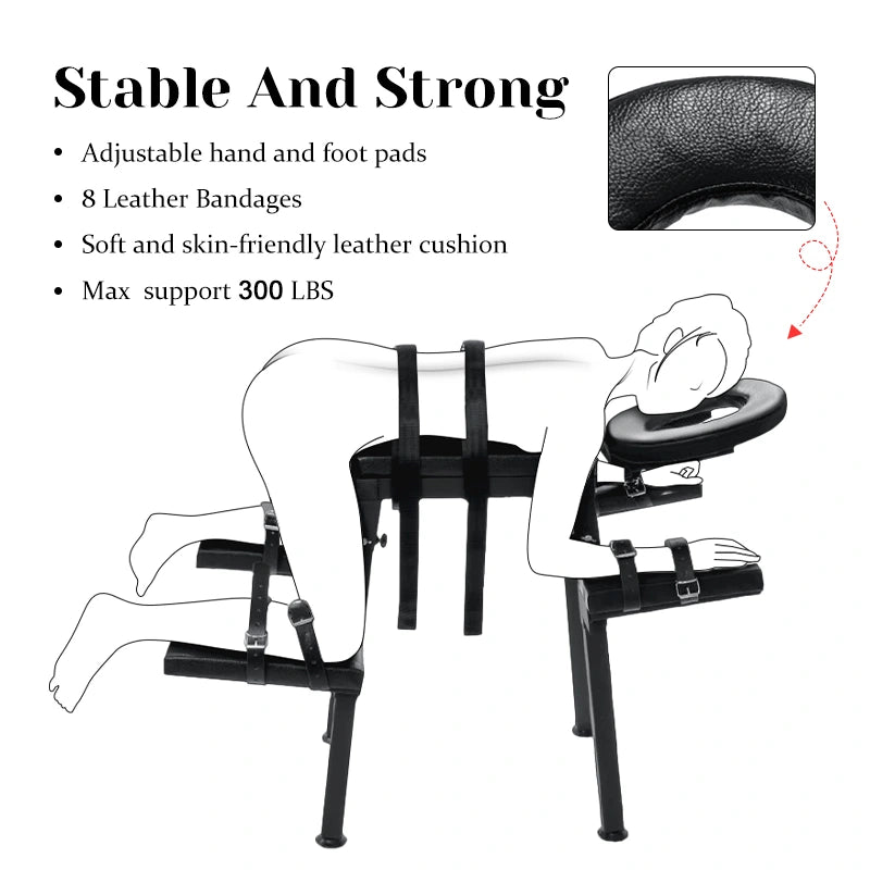 SC01: Extreme Sex Bench