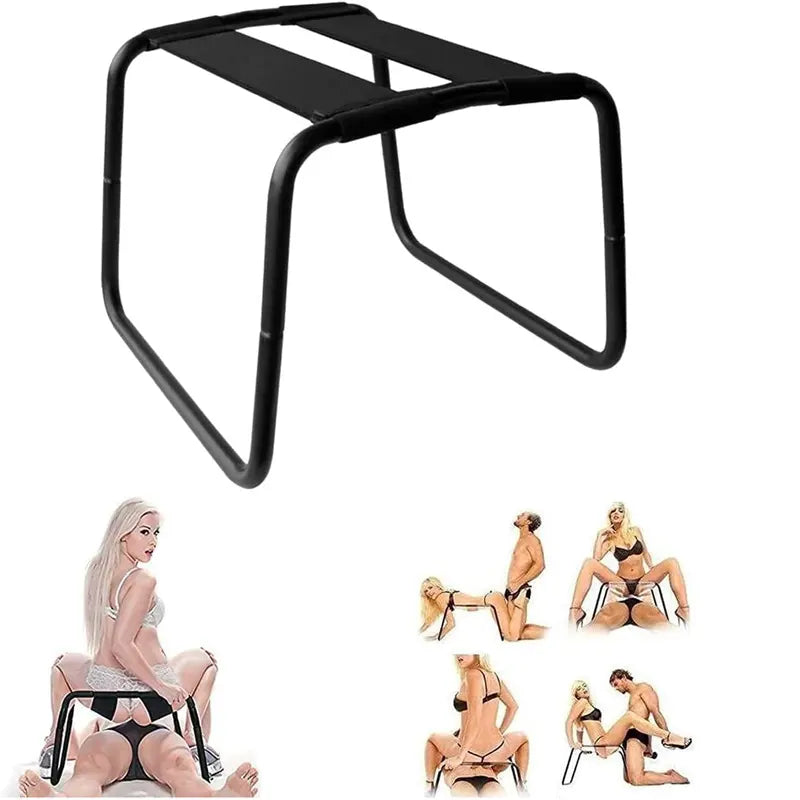 Lightweight & Portable Sex Chair
