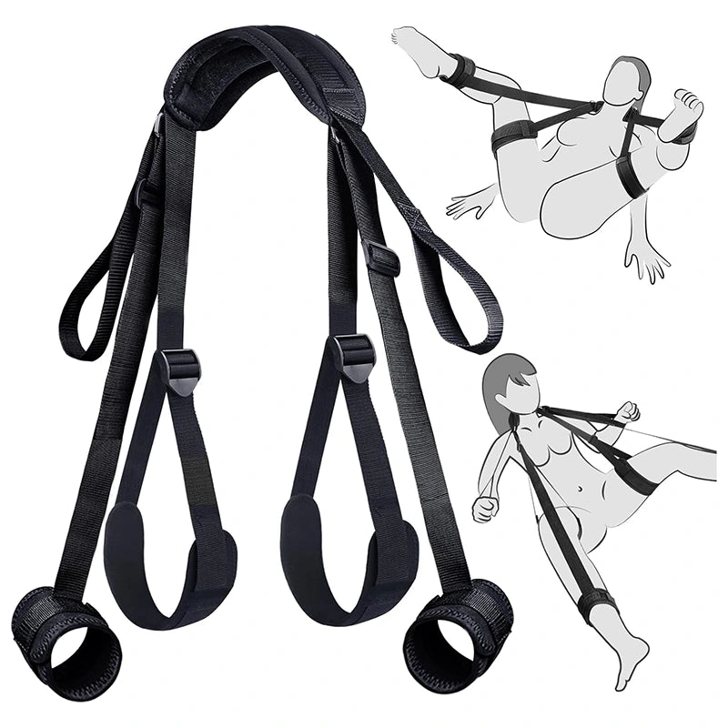 Adjustable Bondage Sex Straps